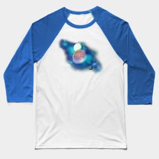 Galaxy Baseball T-Shirt
